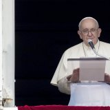 Le pape François "rappelle" aux catholiques américains "que cela ne sert à rien d'être 'rétrograde' et nous devons comprendre qu'il existe une juste évolution de la compréhension des questions de foi et de morale" (archives).